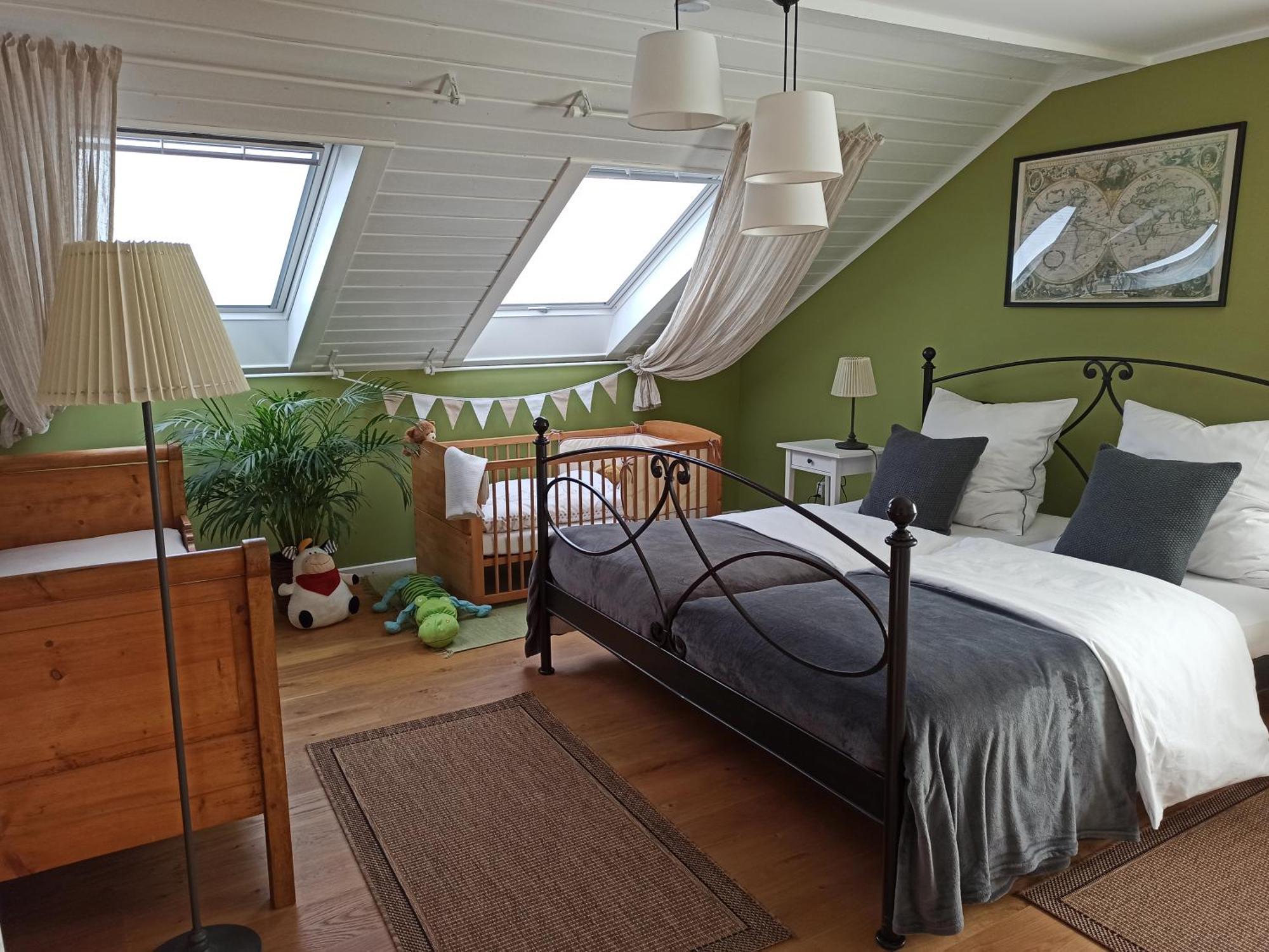 By Vollmer'S Komfortabel Und Chic Apartment Offenburg Bagian luar foto