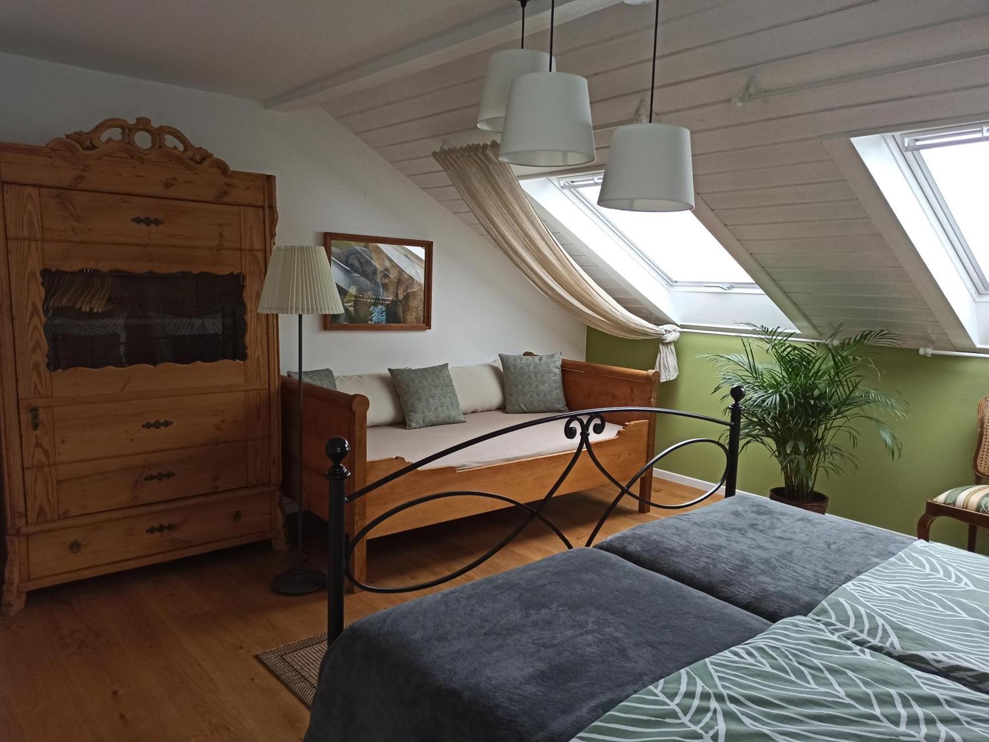 By Vollmer'S Komfortabel Und Chic Apartment Offenburg Bagian luar foto