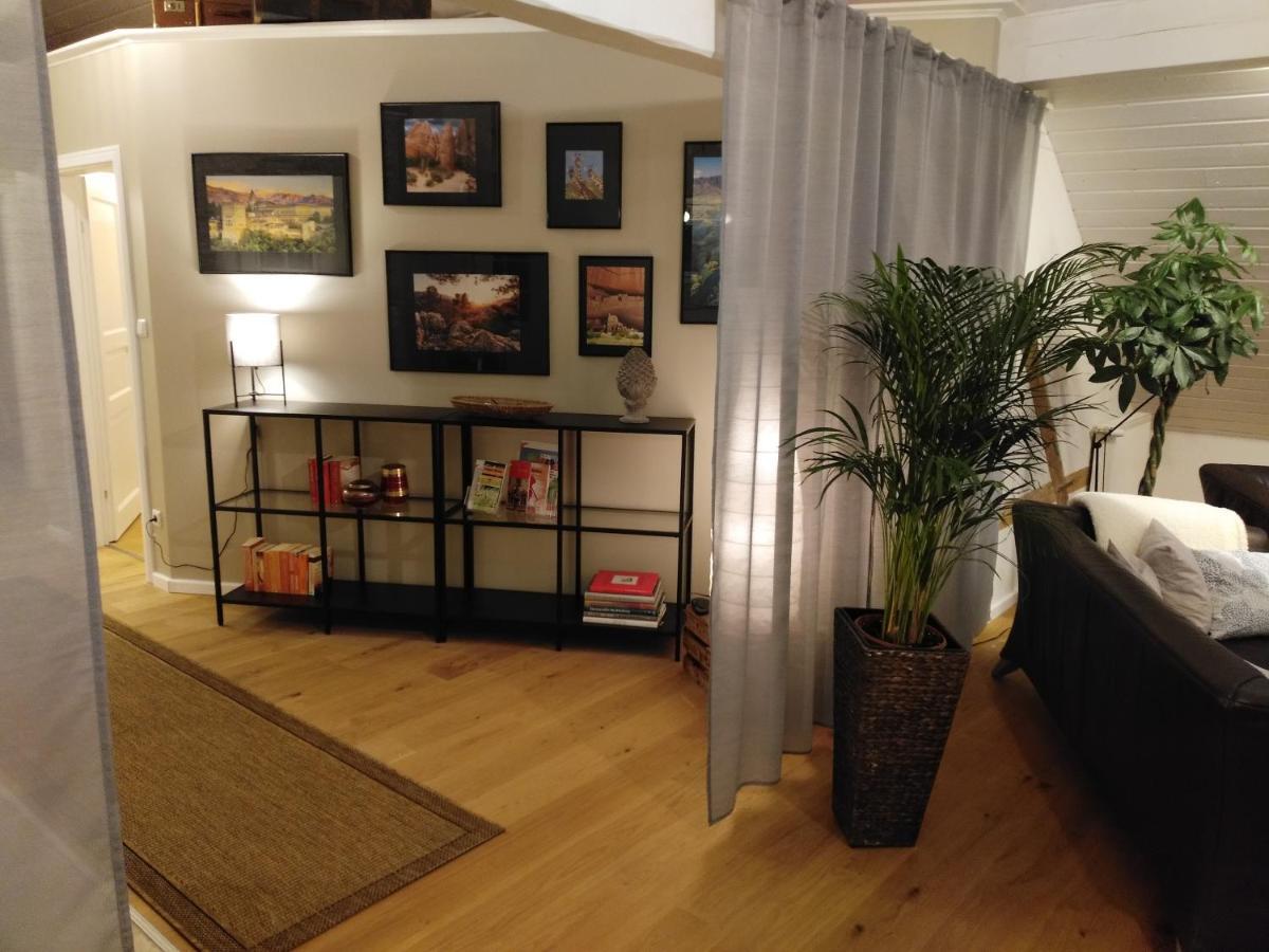 By Vollmer'S Komfortabel Und Chic Apartment Offenburg Bagian luar foto