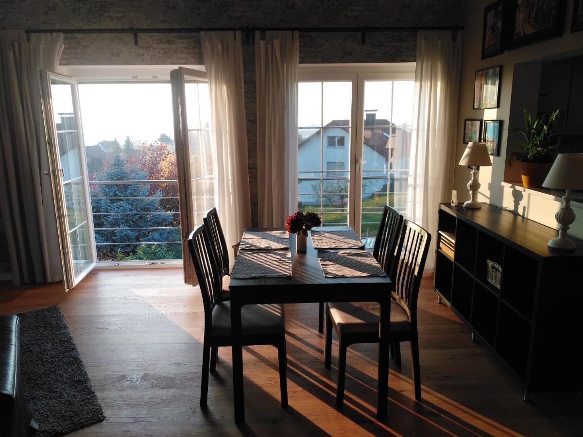 By Vollmer'S Komfortabel Und Chic Apartment Offenburg Bagian luar foto